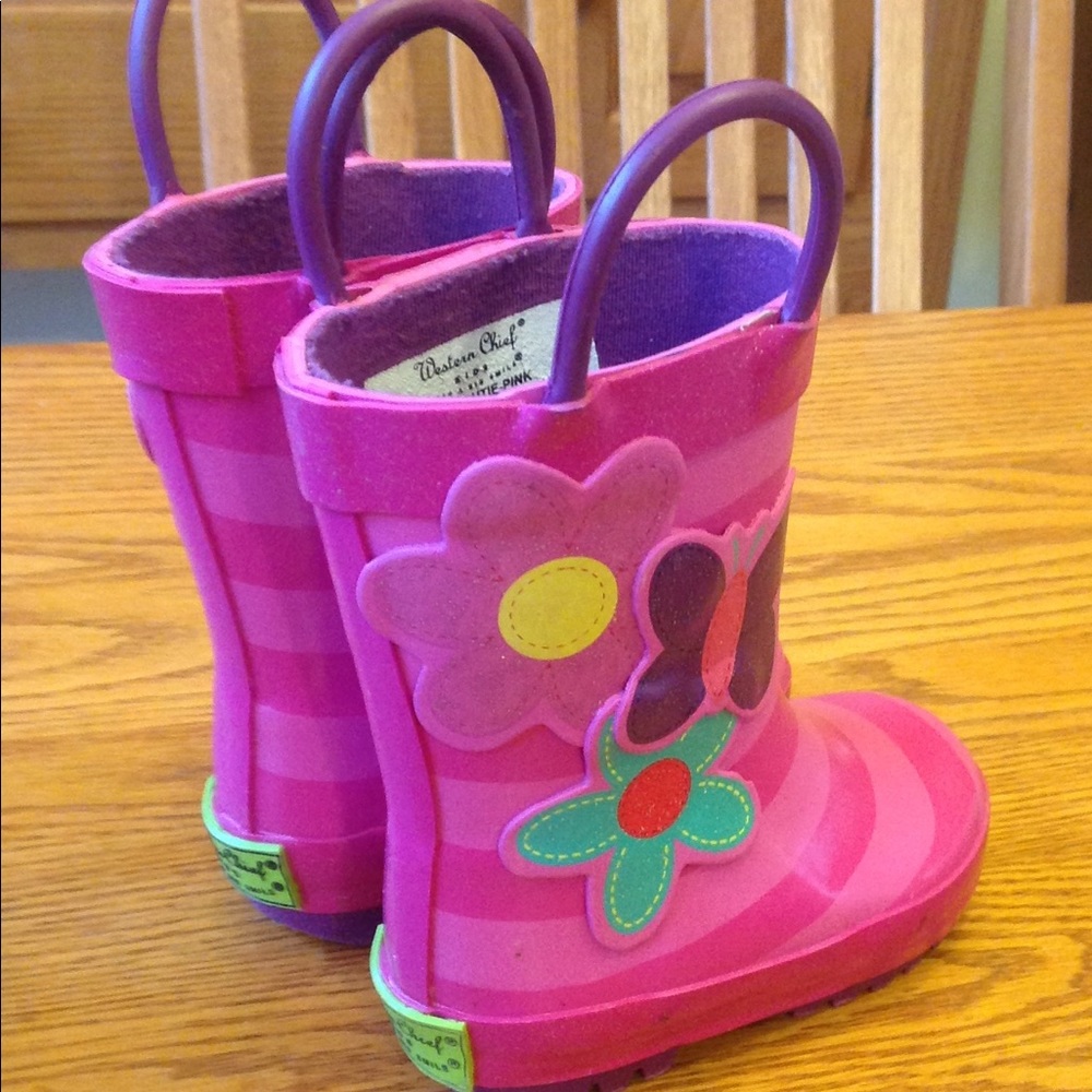 Western chief rain boots